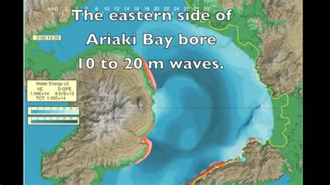 unzen mega tsunami|Unzen .